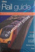 OAG Rail Guide - April 2004 by FRANCIS, Ian (ed.)